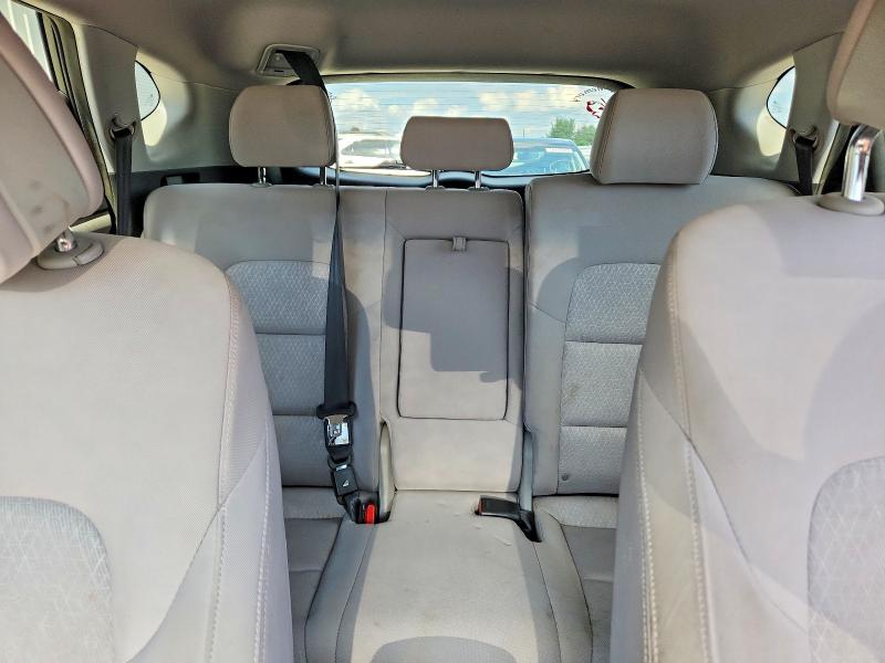 58507856 :رقم المزاد ، KM8J33A25GU044734 vin ، 2016 Hyundai Tucson مزاد بيع