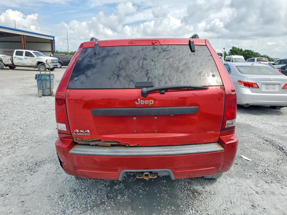 2009 Jeep Grand Cherokee მანქანა იყიდება აუქციონზე, vin: 1J8GR48K89C556160, აუქციონის ნომერი: 55780776