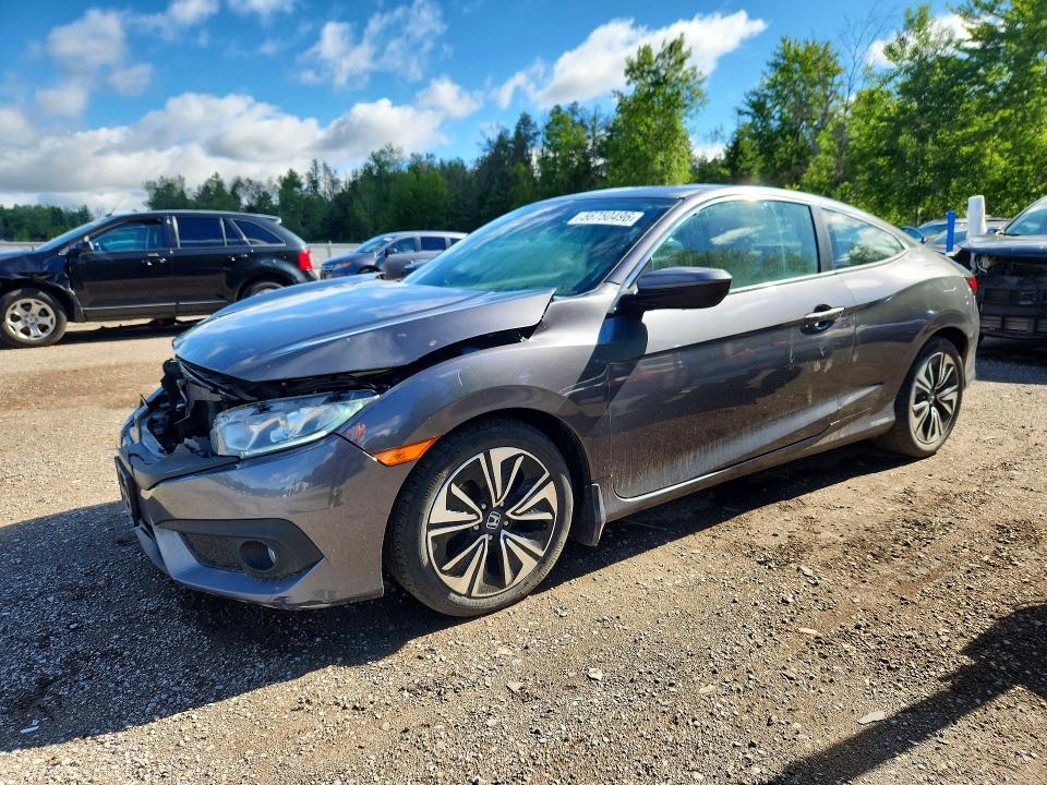 Продажа на аукционе авто 2018 Honda Civic, vin: 2HGFC3B41JH451178, номер лота: 56750496