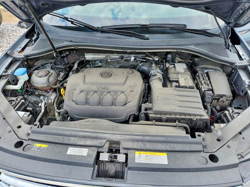 58289416 :رقم المزاد ، 3VVAB7AX6RM218913 vin ، 2024 Volkswagen Tiguan مزاد بيع