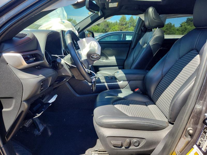 Aukcja sprzedaży 2022 Toyota Highlander, vin: 5TDJZRBH4NS189998, numer aukcji: 57934346