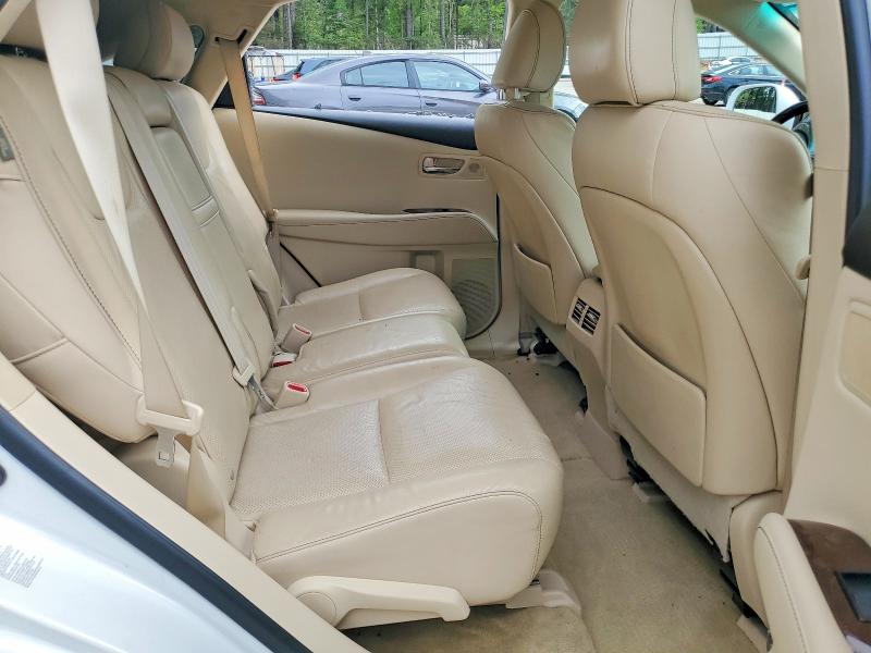 Продаж на аукціоні авто 2013 Lexus Rx 350, vin: JTJBK1BA1D2034308, номер лоту: 56047146