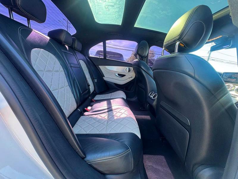 2019 Mercedes-benz C მანქანა იყიდება აუქციონზე, vin: 55SWF6EBXKU308138, აუქციონის ნომერი: 57211146