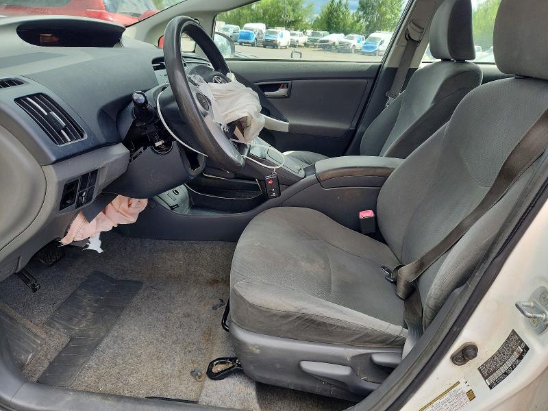 Aukcja sprzedaży 2010 Toyota Prius, vin: JTDKN3DU7A0092573, numer aukcji: 59196216