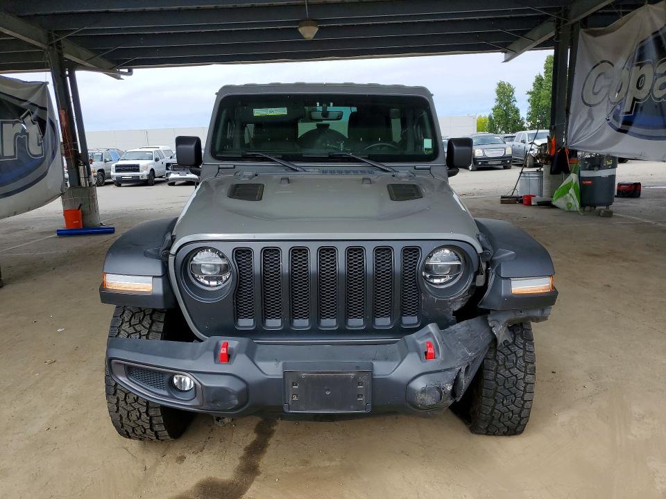 2021 Jeep Wrangler Unlimited მანქანა იყიდება აუქციონზე, vin: 1C4HJXFNXMW522696, აუქციონის ნომერი: 58736096