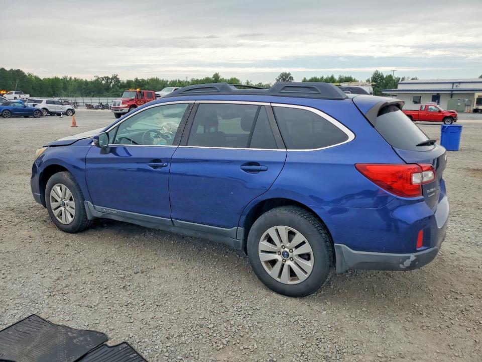 2015 Subaru Outback მანქანა იყიდება აუქციონზე, vin: 4S4BSBFC0F3296897, აუქციონის ნომერი: 55629116