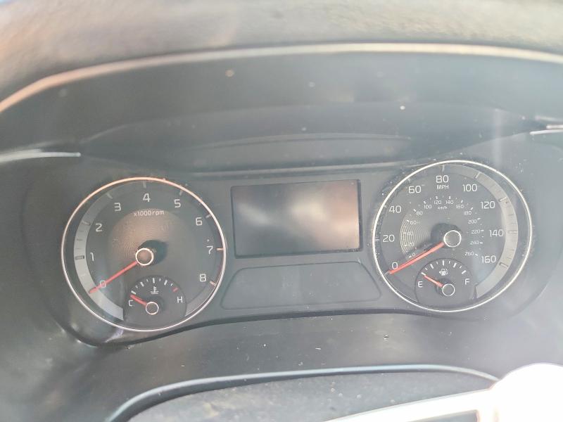 56752606 :رقم المزاد ، 3KPF54ADXPE529977 vin ، 2023 Kia Forte مزاد بيع
