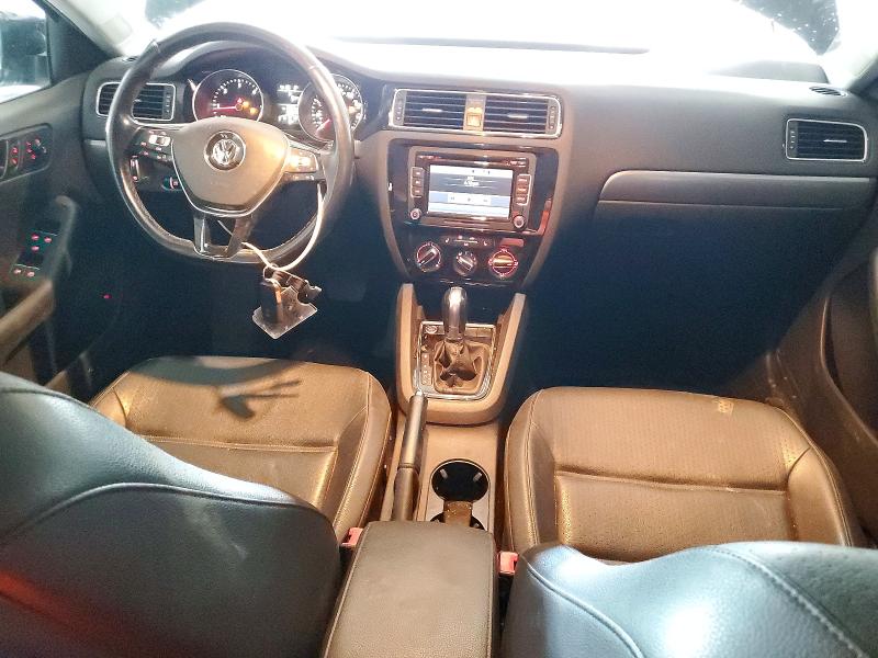 Auction sale of the 2015 Volkswagen Jetta, vin: 3VWLA7AJXFM284055, lot number: 57875916
