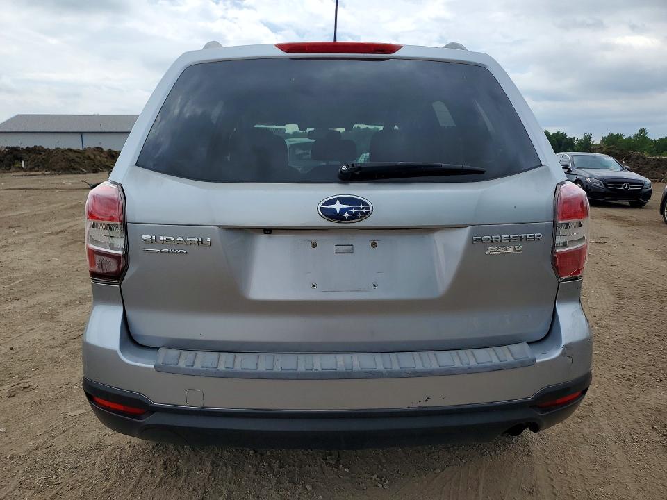 2015 Subaru Forester მანქანა იყიდება აუქციონზე, vin: JF2SJAFC9FH462338, აუქციონის ნომერი: 58242176