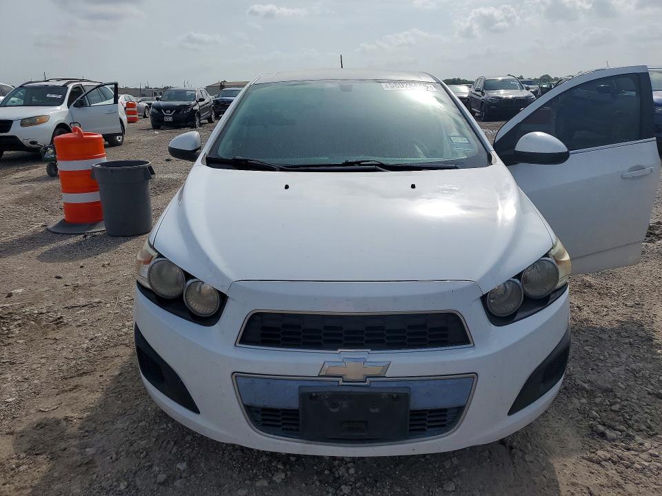 Продаж на аукціоні авто 2016 Chevrolet Sonic, vin: 1G1JC6SH4G4151324, номер лоту: 58028446