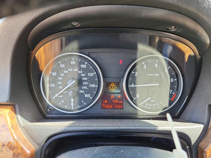 Aukcja sprzedaży 2008 Bmw 328, vin: WBAVA37588NL19731, numer aukcji: 58839296