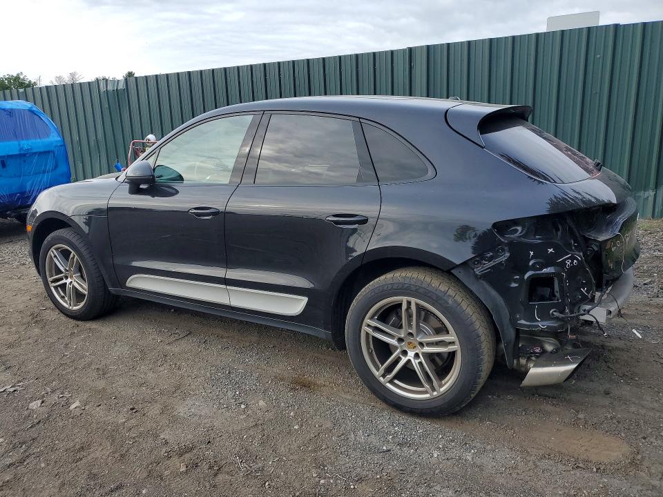 Aukcja sprzedaży 2020 Porsche Macan, vin: WP1AA2A57LLB02601, numer aukcji: 56642336