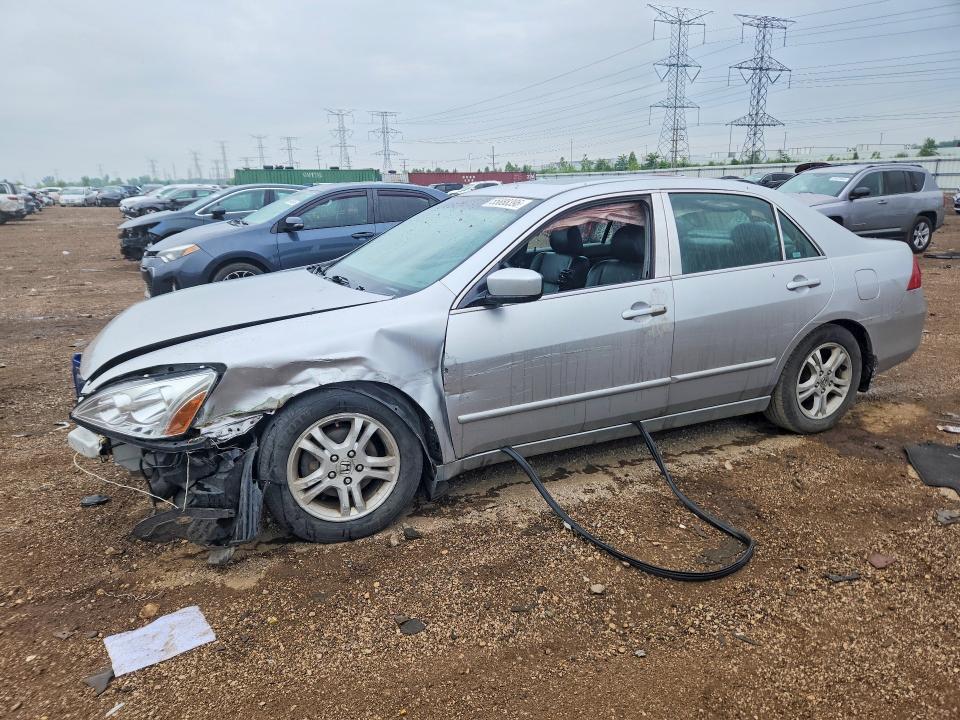 Aukcja sprzedaży 2007 Honda Accord, vin: 1HGCM56707A004963, numer aukcji: 55888396