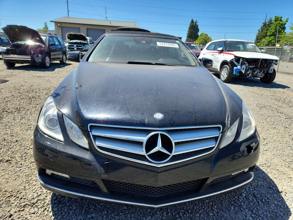 57274506 :رقم المزاد ، WDDKK5GF0BF046993 vin ، 2011 Mercedes-benz E مزاد بيع