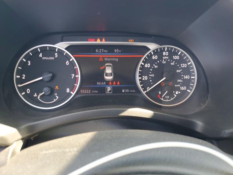 Продажа на аукционе авто 2022 Nissan Sentra, vin: 3N1AB8DV2NY221196, номер лота: 58133476