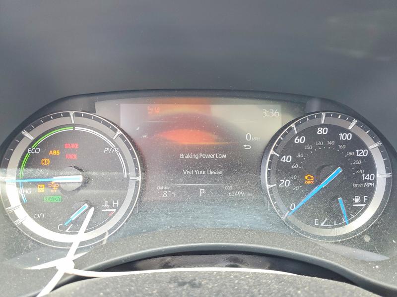 Aukcja sprzedaży 2020 Toyota Highlander, vin: 5TDGBRCH3LS512271, numer aukcji: 58058886