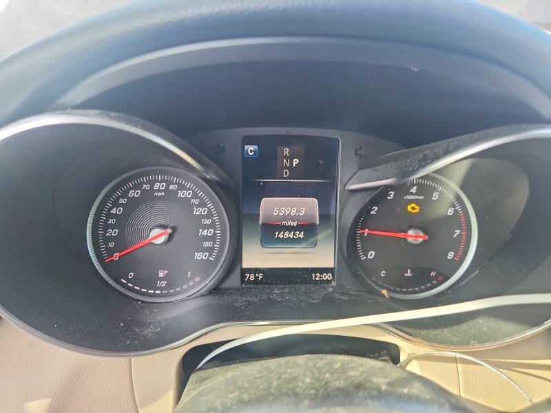 2019 Mercedes-benz Glc მანქანა იყიდება აუქციონზე, vin: WDC0G4KB0KV121435, აუქციონის ნომერი: 56247546