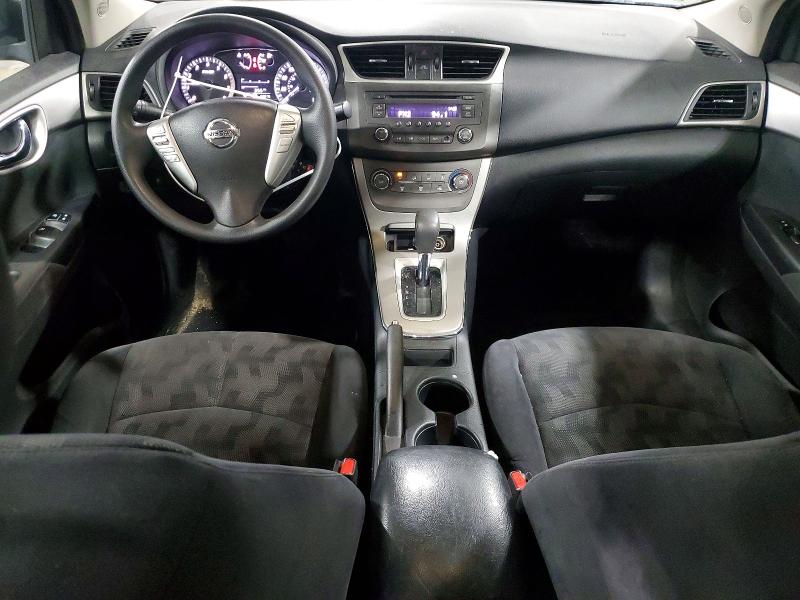 Aukcja sprzedaży 2013 Nissan Sentra, vin: 3N1AB7AP9DL645809, numer aukcji: 55453976