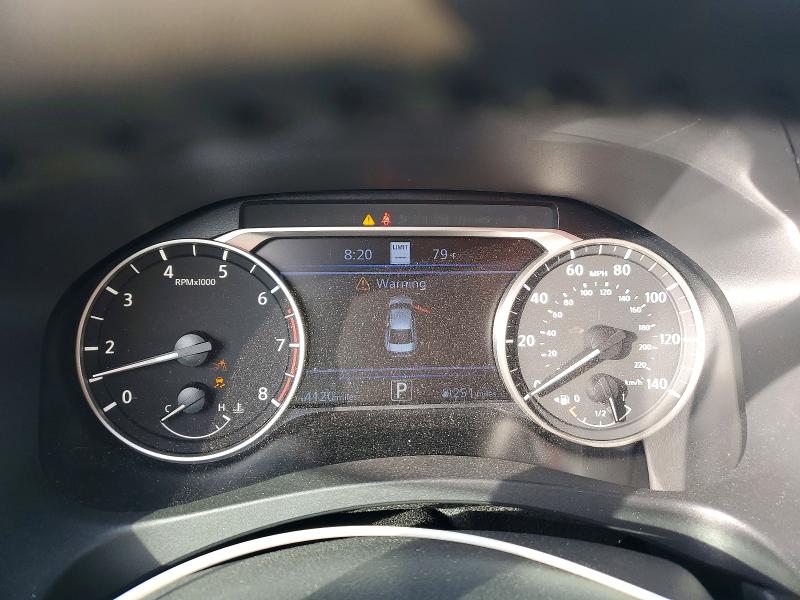Продажа на аукционе авто 2025 Nissan Altima, vin: 1N4BL4DW7SN407928, номер лота: 57696966