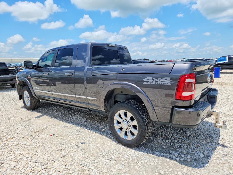57717866 :رقم المزاد ، 3C6UR5TL3KG527496 vin ، 2019 Ram 2500 مزاد بيع