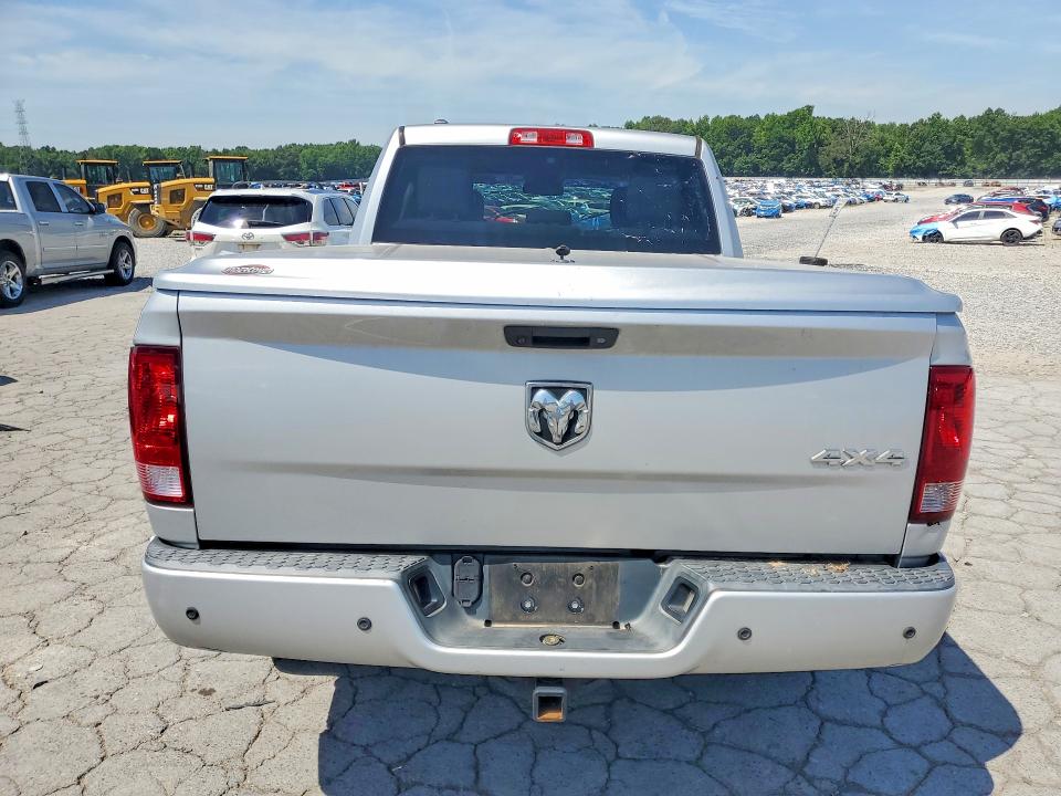 Aukcja sprzedaży 2016 Ram 1500, vin: 1C6RR7FG2GS365120, numer aukcji: 55885706