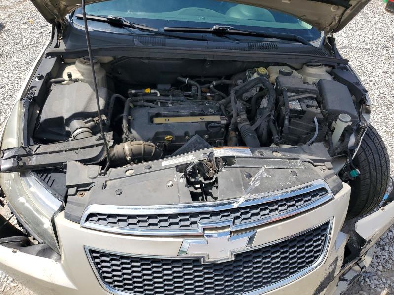 Продажа на аукционе авто 2013 Chevrolet Cruze, vin: 1G1PC5SB1D7189944, номер лота: 57195426