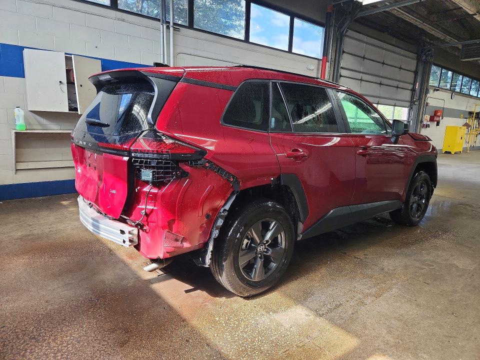 2026 Toyota Rav4 მანქანა იყიდება აუქციონზე, vin: 2T36CRAV3TW014202, აუქციონის ნომერი: 58631376
