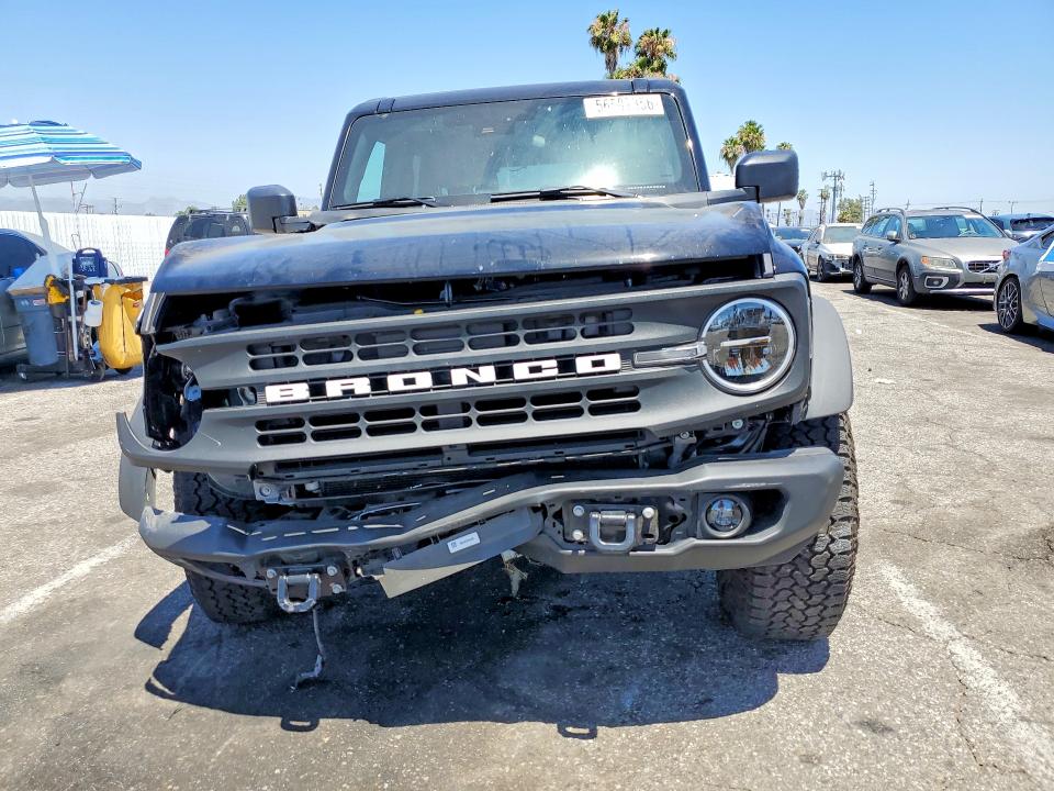 Продажа на аукционе авто 2025 Ford Bronco, vin: 1FMEE7BH1SLB10216, номер лота: 56507356