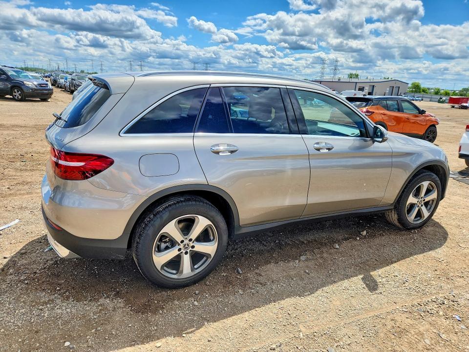 Продаж на аукціоні авто 2019 Mercedes-benz Glc, vin: WDC0G4KB3KV193570, номер лоту: 57891276