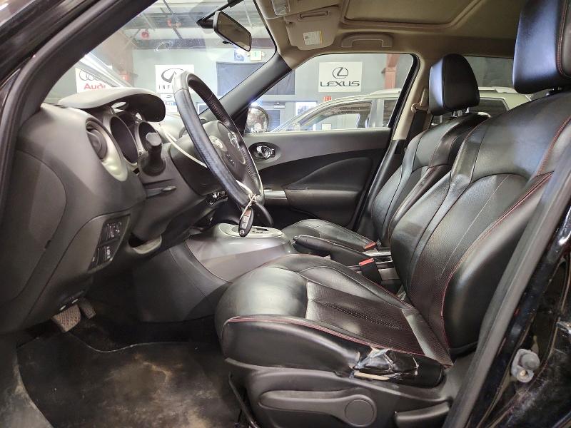 58057386 :رقم المزاد ، JN8AF5MVXET363972 vin ، 2014 Nissan Juke مزاد بيع
