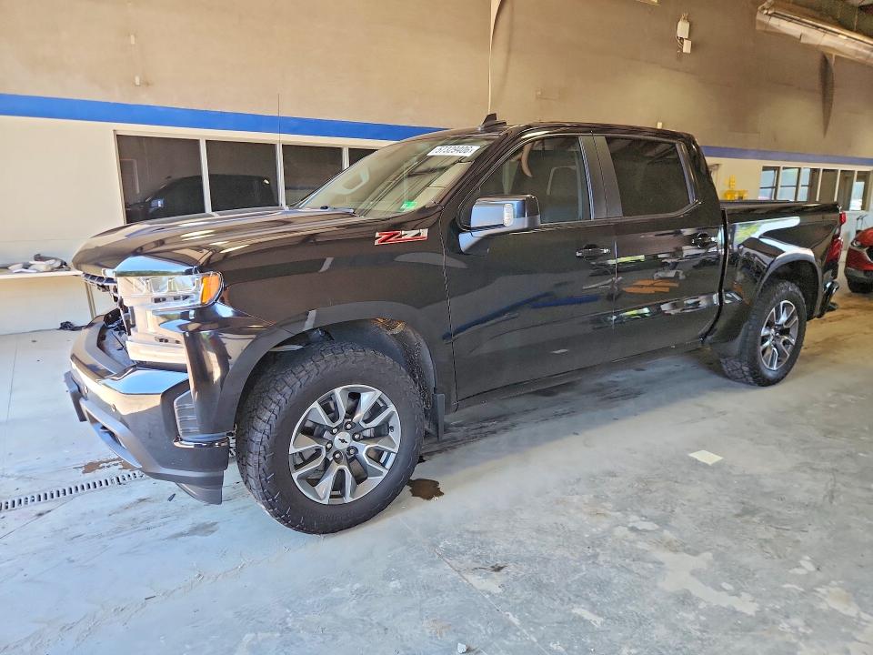 Aukcja sprzedaży 2019 Chevrolet Silverado, vin: 1GCUYEED3KZ422622, numer aukcji: 57329406