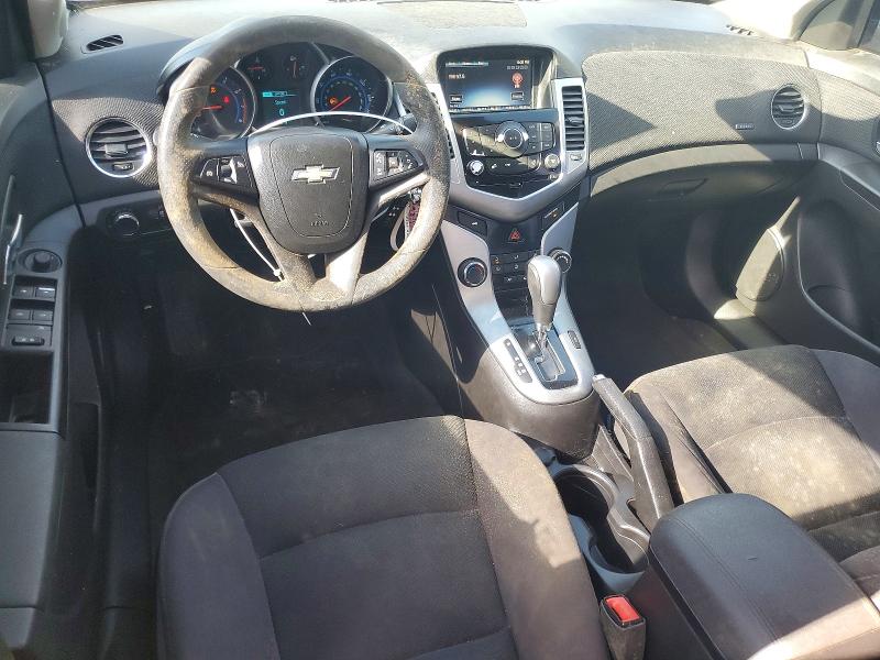 2015 Chevrolet Cruze მანქანა იყიდება აუქციონზე, vin: 1G1PC5SB3F7232487, აუქციონის ნომერი: 57515056
