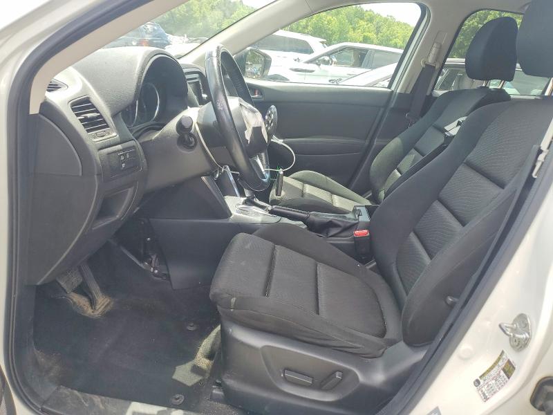 2015 Mazda Cx-5 მანქანა იყიდება აუქციონზე, vin: JM3KE4CY6F0530007, აუქციონის ნომერი: 57341556