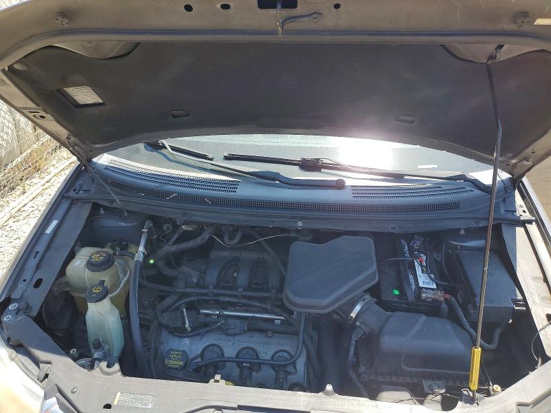 2010 Ford Edge მანქანა იყიდება აუქციონზე, vin: 2FMDK3JC3ABA61019, აუქციონის ნომერი: 58512046