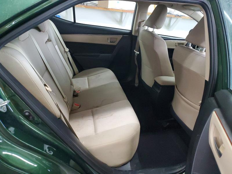 Продаж на аукціоні авто 2015 Toyota Corolla, vin: 2T1BPRHEXFC270490, номер лоту: 55807276