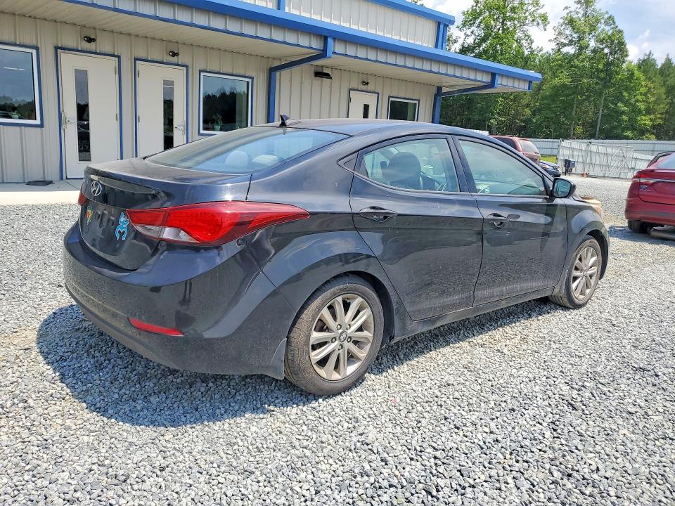 Aukcja sprzedaży 2015 Hyundai Elantra, vin: 5NPDH4AE0FH611590, numer aukcji: 59386366