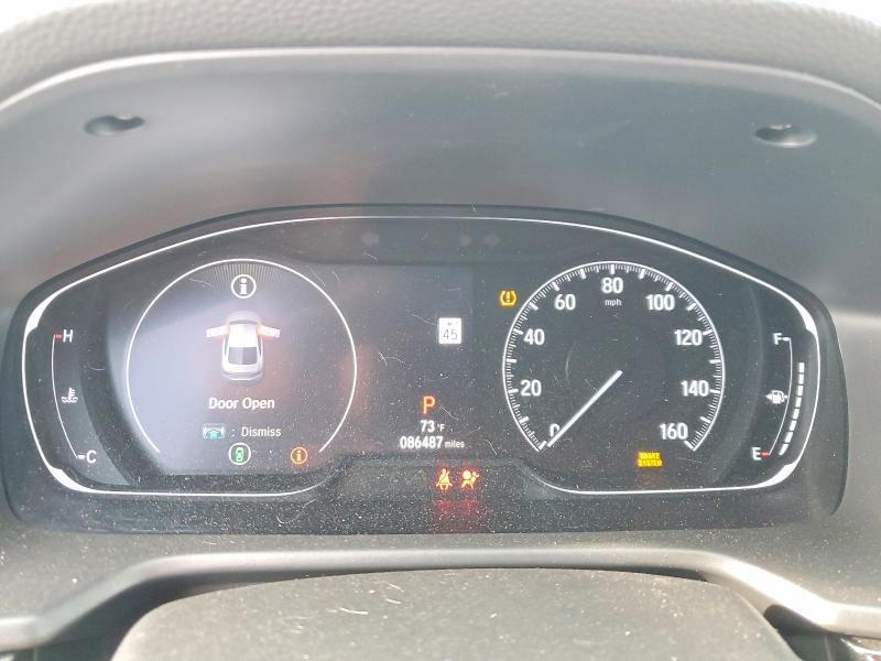 Aukcja sprzedaży 2018 Honda Accord, vin: 1HGCV1F36JA166266, numer aukcji: 56303926