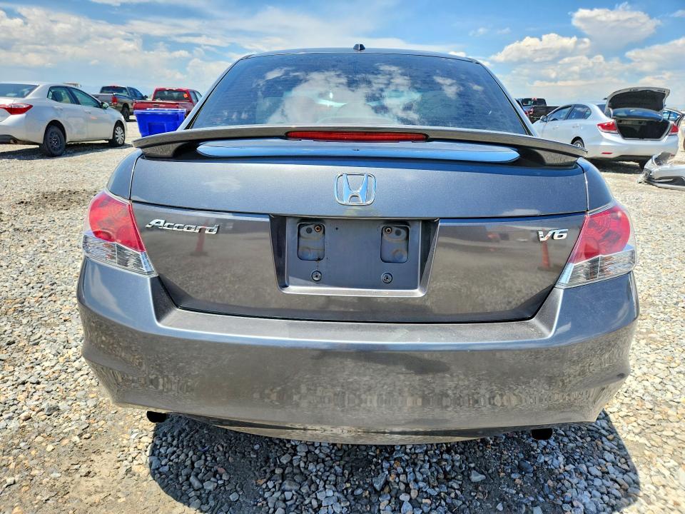 58950066 :رقم المزاد ، 1HGCP36848A084791 vin ، 2008 Honda Accord مزاد بيع