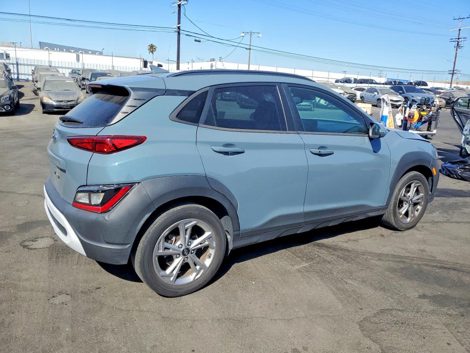 Aukcja sprzedaży 2023 Hyundai Kona, vin: KM8K62AB0PU937920, numer aukcji: 57275126