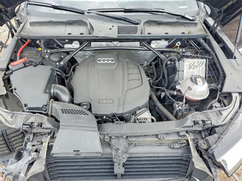 Продажа на аукционе авто 2018 Audi Q5, vin: WA1BNAFYXJ2206049, номер лота: 56617186