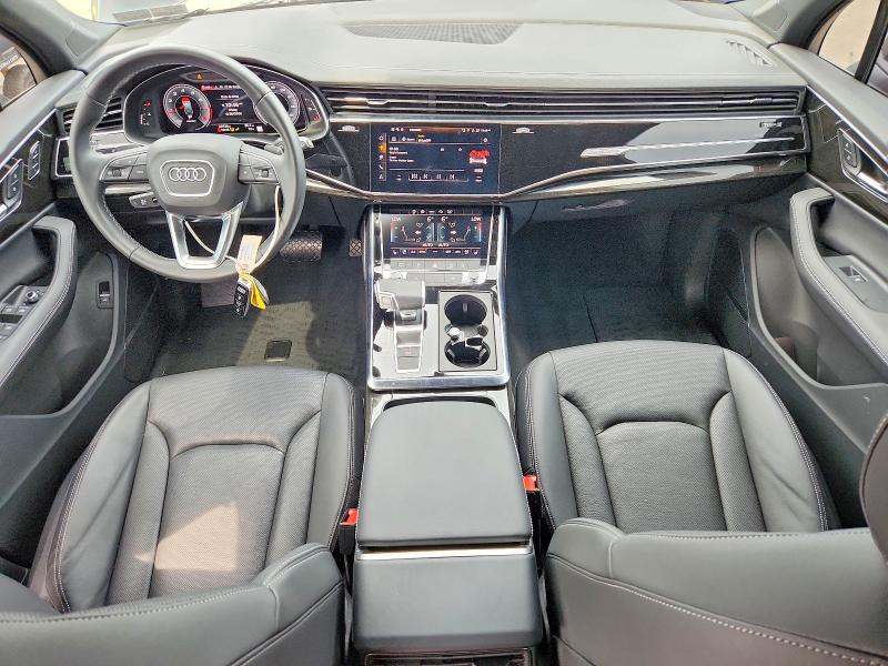 Продаж на аукціоні авто 2025 Audi Q7, vin: WA1LCBF76SD003916, номер лоту: 59076936
