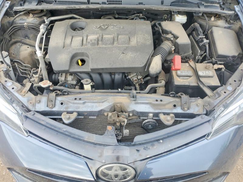 2019 Toyota Corolla მანქანა იყიდება აუქციონზე, vin: 2T1BURHE0KC211712, აუქციონის ნომერი: 55906416