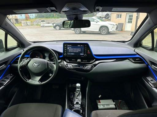 Продажа на аукционе авто 2020 Toyota C-hr, vin: JTNKHMBX5L1078173, номер лота: 54451896