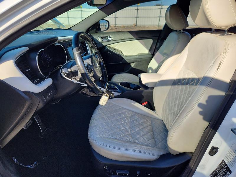 Продажа на аукционе авто 2014 Kia Optima, vin: 5XXGR4A67EG276549, номер лота: 56455646