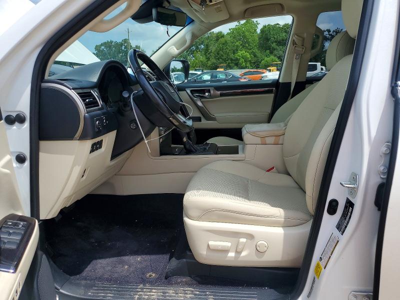 Продаж на аукціоні авто 2020 Lexus Gx, vin: JTJAM7BX6L5253033, номер лоту: 55200596
