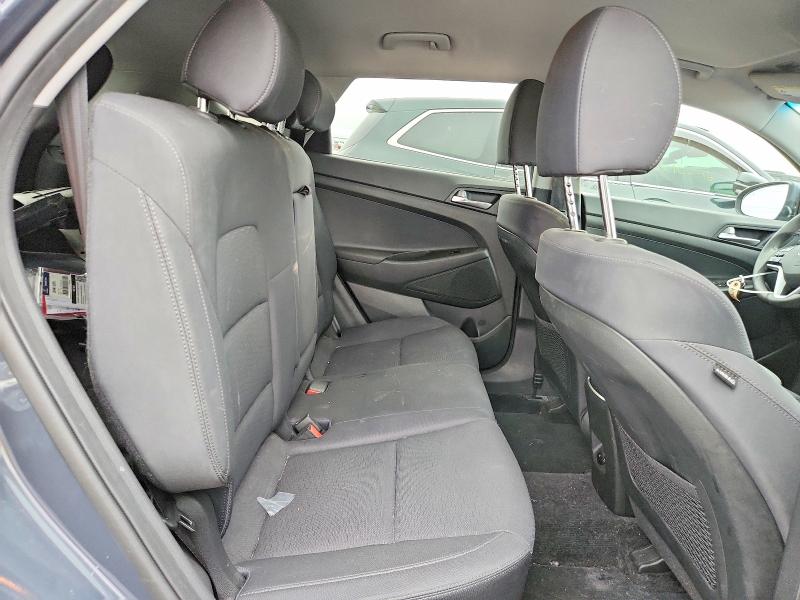 55309426 :رقم المزاد ، KM8J33AL2LU216849 vin ، 2020 Hyundai Tucson مزاد بيع