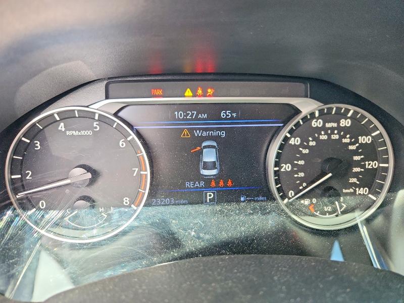 2024 Nissan Altima მანქანა იყიდება აუქციონზე, vin: 1N4BL4CW5RN374732, აუქციონის ნომერი: 55620296