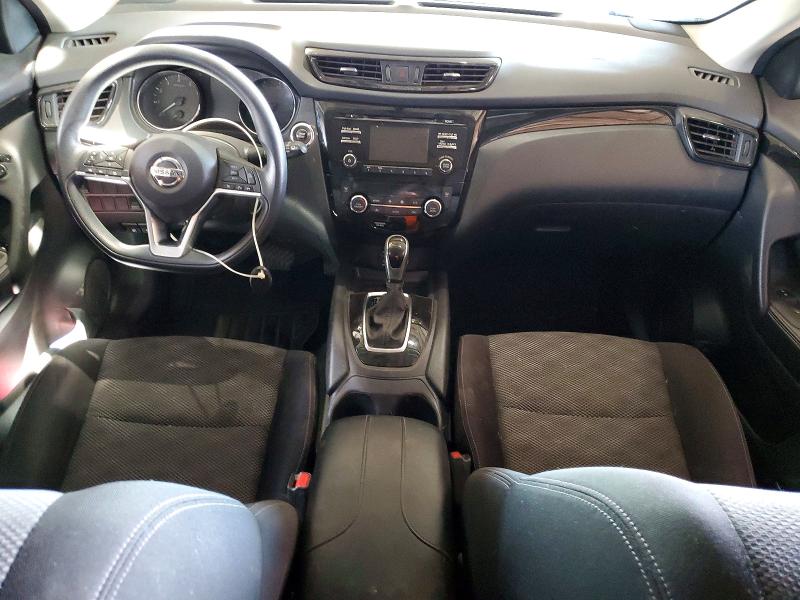 2017 Nissan Rogue Sport მანქანა იყიდება აუქციონზე, vin: JN1BJ1CP1HW022170, აუქციონის ნომერი: 56357046