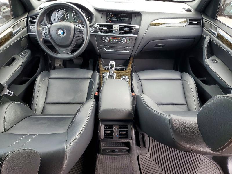 Aukcja sprzedaży 2014 Bmw X3, vin: 5UXWX7C5XE0E79090, numer aukcji: 55467326