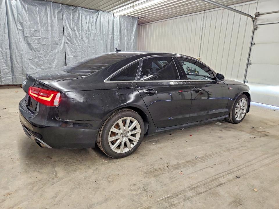 Продаж на аукціоні авто 2015 Audi A6, vin: WAUHGAFC3FN020404, номер лоту: 57521786